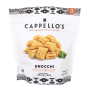 Front of Cappello's Gluten-Free Almond Flour Pasta Gnocchi - Gluten-Free Pasta - Gnocchi Gluten Free - Gluten Free Italian