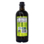 Back of Carapelli Cold Extracted Extra Virgin Olive Oil Italian