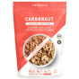 Front of Carbonaut Gluten-Free Keto Granola Strawberry Vanilla Crisps - Gluten Free Granola - Gluten Free Keto Granola - Keto Granola