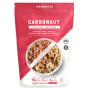 Front of Carbonaut Gluten-Free Keto Granola Cinnamon Apple Crumble - Gluten Free Granola - Gluten Free Keto Granola - Low Sugar Granola