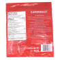 Back of Carbonaut 7.5" Keto Tortilla Original