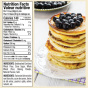 Nutrition of Castle Kitchen Vegan Pancake And Waffle Mix Plain Jane Vanilla