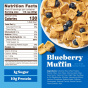Catalina Crunch Variety Cereal Pack 3-Pack Canada NFT Blueberry Muffin