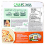 Caulipower Gluten-Free Pizza Buffalo Style Chicken Canada Back