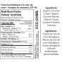 Nutrition of The Coconut Cult Probiotic Coconut Yogurt Chocolate Mousse, 237mL