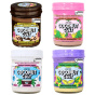 Coconut Cult Probiotic Coconut Yogurt Variety 4-Pack Front