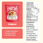 ChiChi Foods Protein Hot Cereal Made from Chickpeas Original, 2.27 kg NFT Ingredients