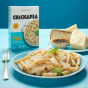 Chickapea Gluten Free High Protein One Pat Pasta Dish Peppy Parm
