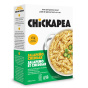 Front of Chickapea Gluten-Free High Protein One Pot Pasta Cheddar Jalapeno