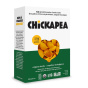 Front of Chickapea Organic Pasta Shells, 227g
