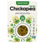 Front of Chickapea +Greens Organic Spirals, 227g