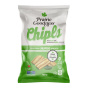 Front of Prairie Goodness Chipls - Baked Lentil Chips - Lentil Chips - Baked Chips - Jalapeno Chips