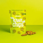 Chiwis Dried Fruit Chips - Dried Fruit Snack - Fruit Chips - Dried Kiwi - Kiwi Chips - Dehydrated Kiwi