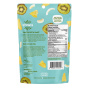Back of Chiwis Dried Fruit Snack - Fruit Chips - Dried Kiwi - Dehydrated Kiwi Chips - Dried Pineapple - Coconut Chips