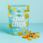 Chiwis Dried Fruit Snack - Fruit Chips - Dried Kiwi - Dehydrated Kiwi Chips - Dried Pineapple - Coconut Chips