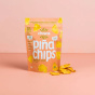 Chiwis Fruit Chips - Dried Pineapple - Dried Pineapple Chips - Pineapple Dehydrated