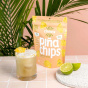 Chiwis Fruit Chips - Dried Pineapple - Dried Pineapple Chips - Pineapple Dehydrated