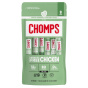 Chomps Antibiotic-Free Chicken Jerky Stick Savoury Breakfast, 8 Sticks Canada Front of package