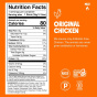Chomps Antibiotic-Free Chicken Jerky Stick Original, 8 Sticks NFt Ingredients