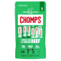 Chomps Grass-Fed Beef Jerky Stick Jalapeño, 8 Sticks Front