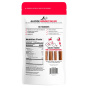 Chomps Grass-Fed Beef Jerky Stick Original, 8 Sticks Back