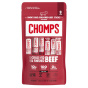 Chomps Grass-Fed Beef Jerky Stick Smoky BBQ Front