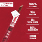 Chomps Grass-Fed Beef Jerky Stick Smoky BBQ Lifestyle 1