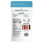 Chomps Grass-Fed Beef Jerky Stick Sea Salt, 8 Sticks Back