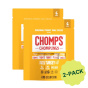 Chomps Chomplings Free-Range Mini Turkey Sticks Original Canada Pack
