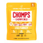 Chomps Chomplings Free-Range Mini Turkey Sticks Original Canada Front 2