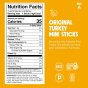 Chomps Chomplings Free-Range Mini Turkey Sticks Original Canada NFT