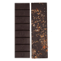 ChocoSol 83% Cacao Dark Chocolate Forest Garden Vanilla bar