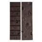 ChocoSol 65% Cacao Dark Chocolate Mon Cherry D’Amour Bar