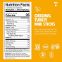 Chomps Chomplings Free-Range Mini Turkey Sticks Original Canada NFT