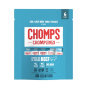 Chomps Chomplings Grass-Fed Beef Mini Sticks Sea Salt Canada Front