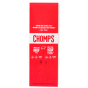 Front of Chomps Original Grass Fed Beef Sausage Sticks, 10 x 32g