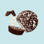 ChocXO 85% Dark Chocolate Coconut Cups - Healthy Coconut Chocolate - Gluten Free Coconut Chocolate - Organic Chocolate Coconut