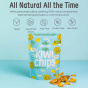 Lifestyle 2 of Chiwis Dried Fruit Snack - Fruit Chips - Dried Kiwi - Dehydrated Kiwi Chips - Dried Pineapple - Coconut Chips
