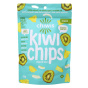 Front of Chiwis Dried Fruit Snack - Fruit Chips - Dried Kiwi - Dehydrated Kiwi Chips - Dried Pineapple - Coconut Chips