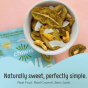 Lifestyle 4 of Chiwis Dried Fruit Snack - Fruit Chips - Dried Kiwi - Dehydrated Kiwi Chips - Dried Pineapple - Coconut Chips