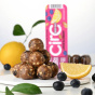 CirC Protein Date Bites Lemon Blueberry - Date Energy Bites - Protein Date Bites - Lemon Blueberry Date Energy Balls