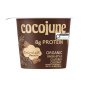 Cocojune High-Protein Greek-Style Cultured Coconut Yogurt Chocolate Front