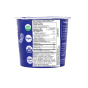 Nutrition of Cocojune High-Protein Greek-Style Cultured Coconut Blueberry Lemonade - Coconut Probiotic Yogurt - Vegan Yogurt - Coconut Based Yogurt