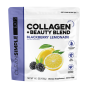 Clean Simple Eats Collagen + Beauty Blend Blackberry Lemonade Front