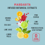 Clever Mocktails Non Alcoholic Margarita Virgin Margarita