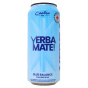 Cooler Co. Yerba Mate Blue Balance Back of can