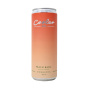 Cooler Co. Kombucha Peach Basil Front of can