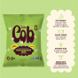 Cob Foods Corn-Free Popcorn Popped Sorghum Mediterranean Herb Lifestyle 1
