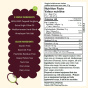 Cob Foods Corn-Free Popcorn Popped Sorghum Mediterranean Herb NFT Ingredients