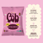 Cob Foods Corn-Free Popcorn Popped Sorghum Olive Oil & Pink Salt Lifestyle 1